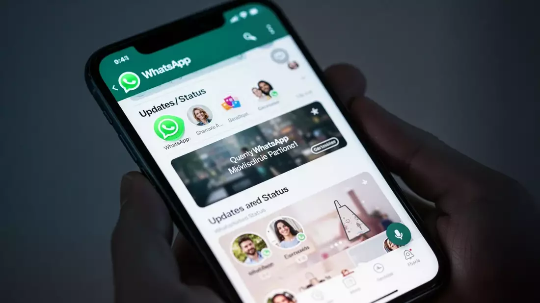 WhatsApp führt Werbung ein: Bezahlen oder Zustimmen - Bild: über boerse-global.de