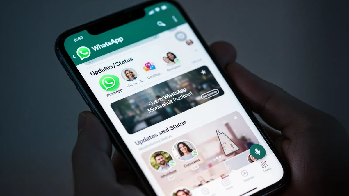 WhatsApp führt Werbung ein: Bezahlen oder Zustimmen - Foto: über boerse-global.de