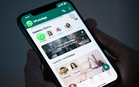 WhatsApp führt Werbung ein: Bezahlen oder Zustimmen - Foto: über boerse-global.de