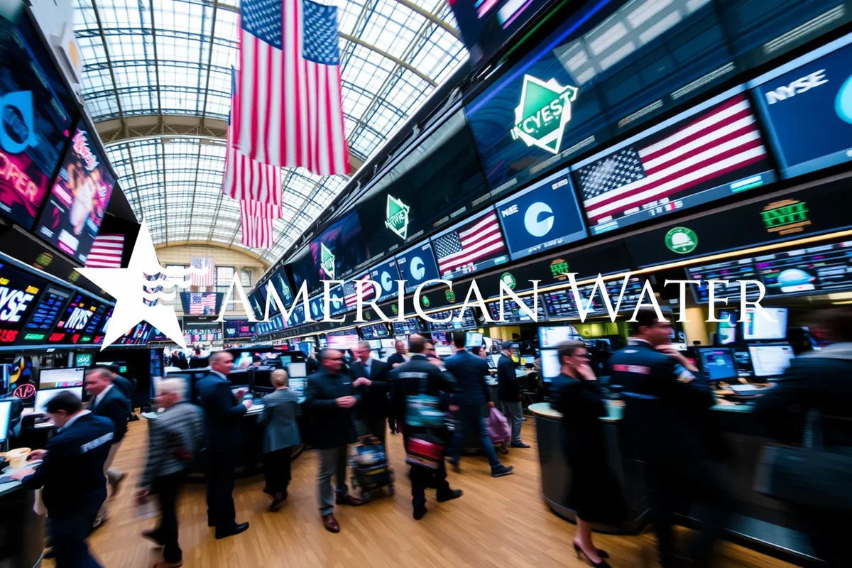 American Water Works Charts a $48 Billion Course for Infrastructure Renewal
