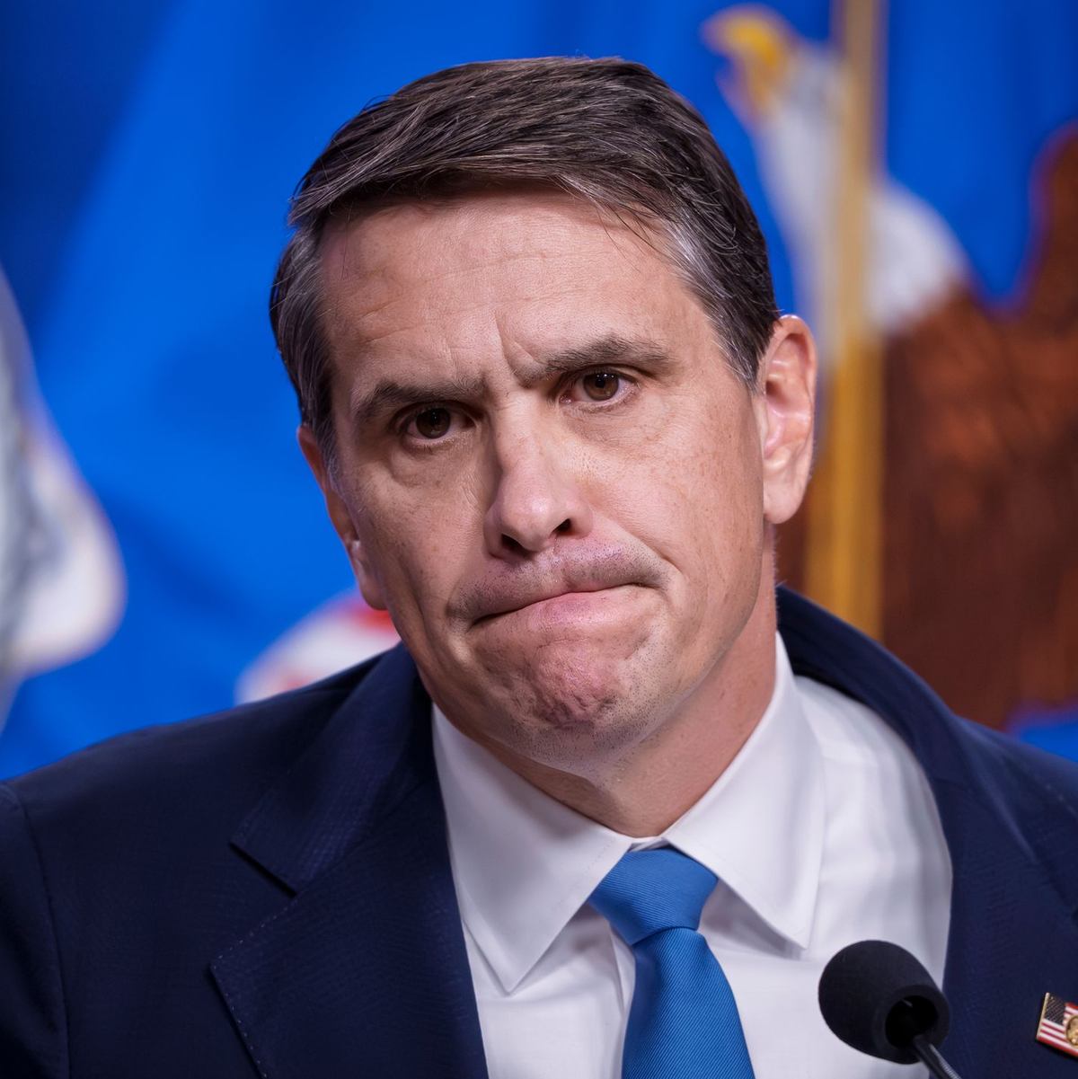 Blanche geht nicht von einer weiteren Anklage aus. (Archivbild) - Foto: J. Scott Applewhite/AP/dpa