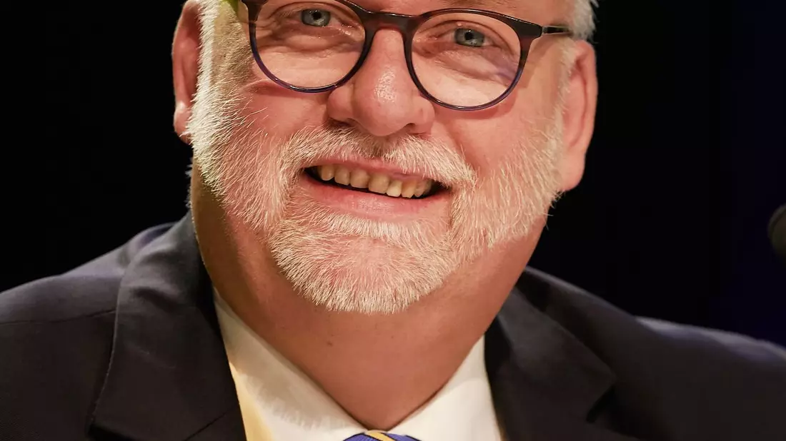 Nach knapp sieben Jahren als Verkehrspräsident des ADAC legt Gerhard Hillebrand sein Amt nieder. (Archivbild) - Bild: Thomas Frey/dpa