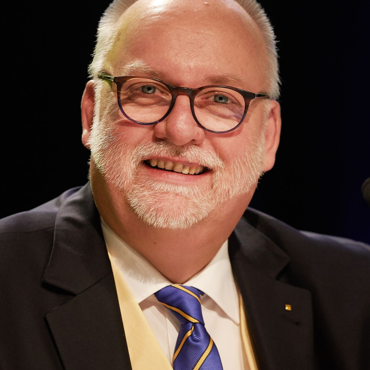 Nach knapp sieben Jahren als Verkehrspräsident des ADAC legt Gerhard Hillebrand sein Amt nieder. (Archivbild) - Foto: Thomas Frey/dpa