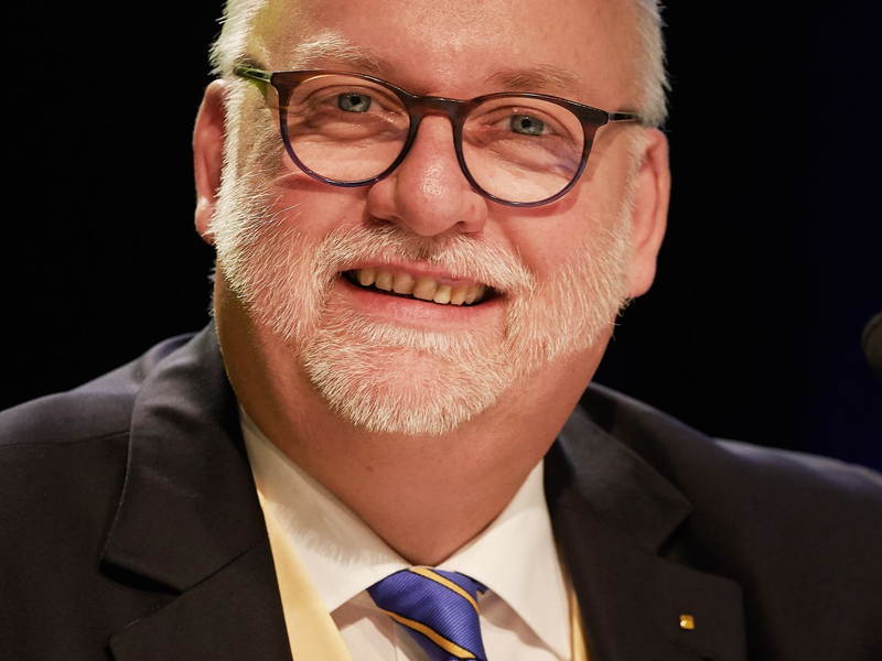 Nach knapp sieben Jahren als Verkehrspräsident des ADAC legt Gerhard Hillebrand sein Amt nieder. (Archivbild) - Foto: Thomas Frey/dpa