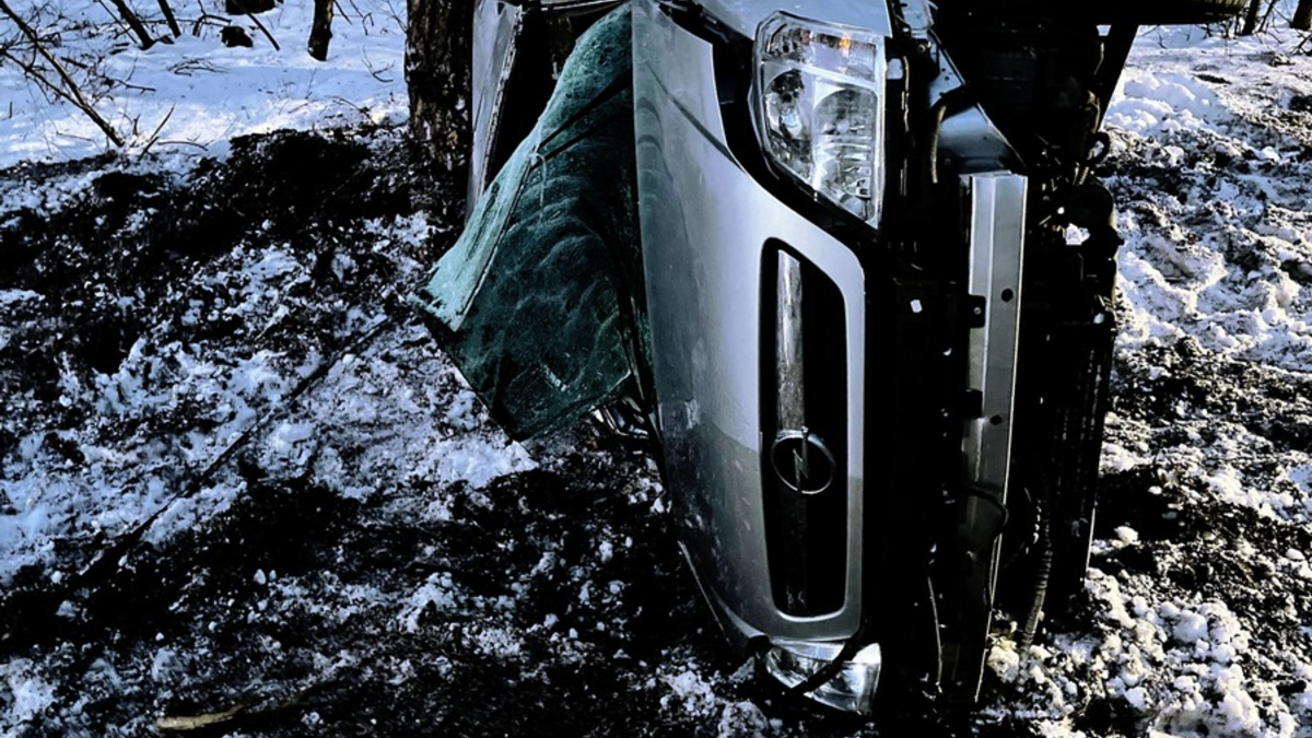 POL-MI: Drei Verletzte nach Verkehrsunfall in Rahden - Foto: presseportal.de