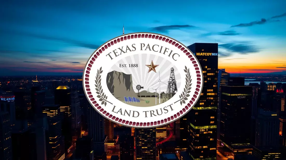 Texas Pacific Land’s Strategic Pivot: Annual Results to Reveal Digital Ambitions - Bild: über boerse-global.de