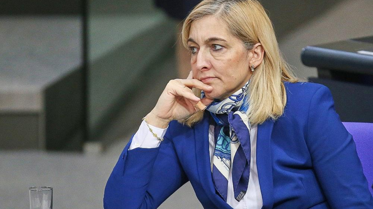 Nina Warken am 30.01.2026 - Foto: via dts Nachrichtenagentur