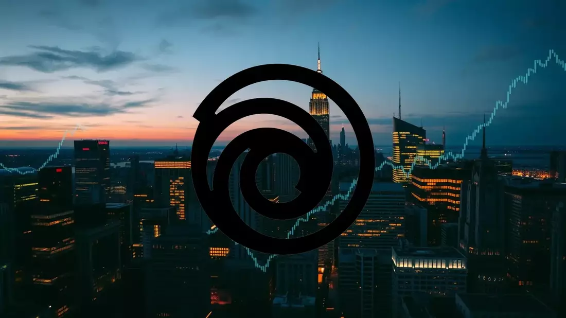 Ubisoft Aktie: Milliardenverlust und Streik - Bild: über boerse-global.de