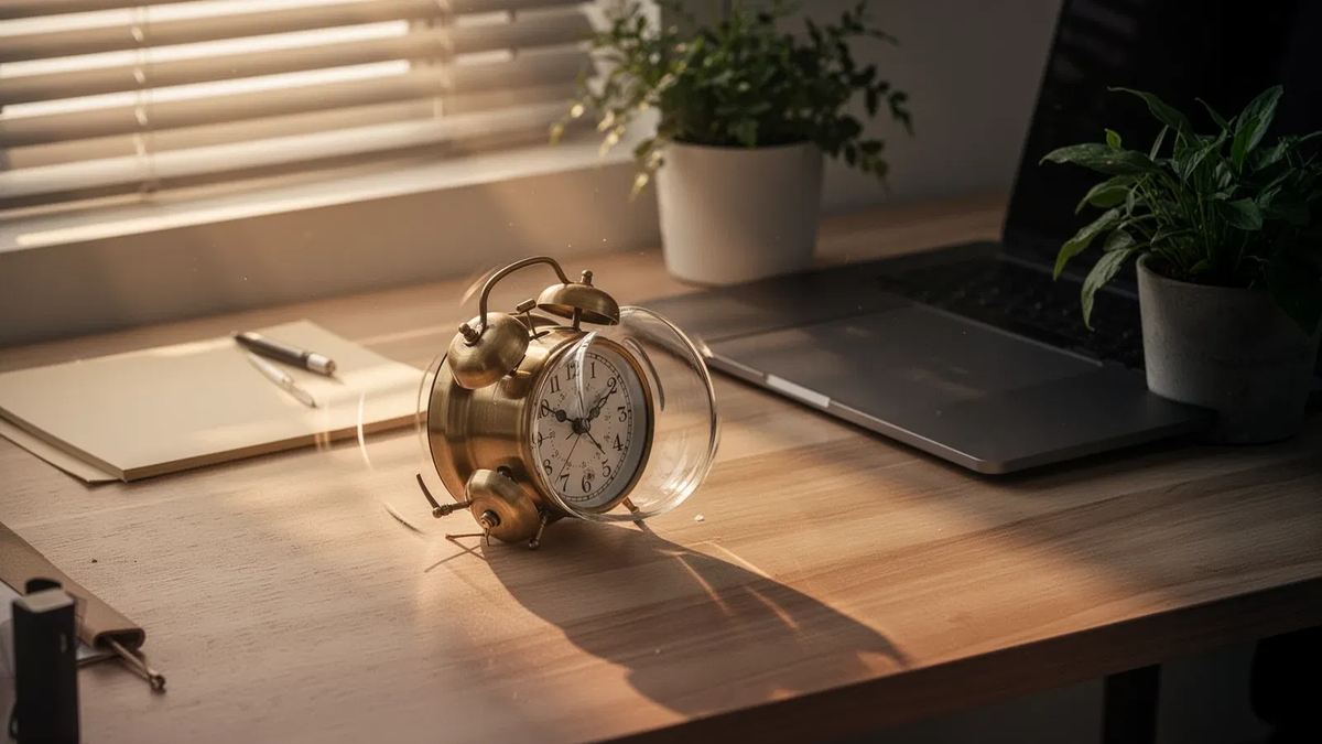 Chronoworking: 2026 wird das Jahr der inneren Uhr - Foto: über boerse-global.de