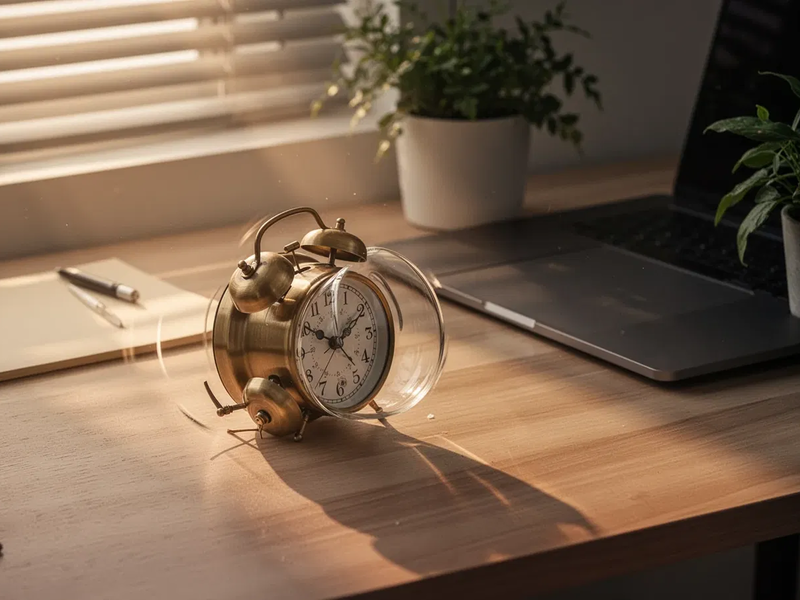 Chronoworking: 2026 wird das Jahr der inneren Uhr - Foto: über boerse-global.de