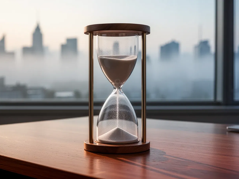 Belohnungsaufschub: Warum emotionale Neutralität die neue Superkraft ist - Foto: über boerse-global.de