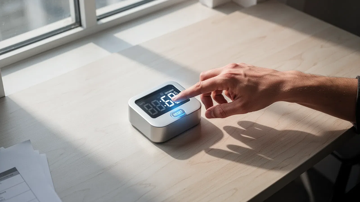 1-Minute-Strategie: So resetten Sie Ihr Gehirn in 60 Sekunden - Foto: über boerse-global.de