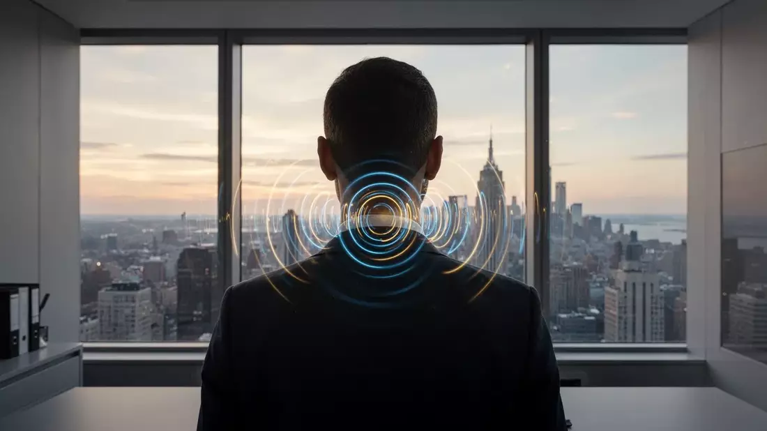 Stimm-Resonanz: Der Bio-Hack für Führungskräfte gegen KI-Stress - Bild: über boerse-global.de