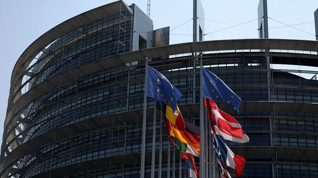 EU-Parlament in Straßburg (Archiv) - Bild: via dts Nachrichtenagentur
