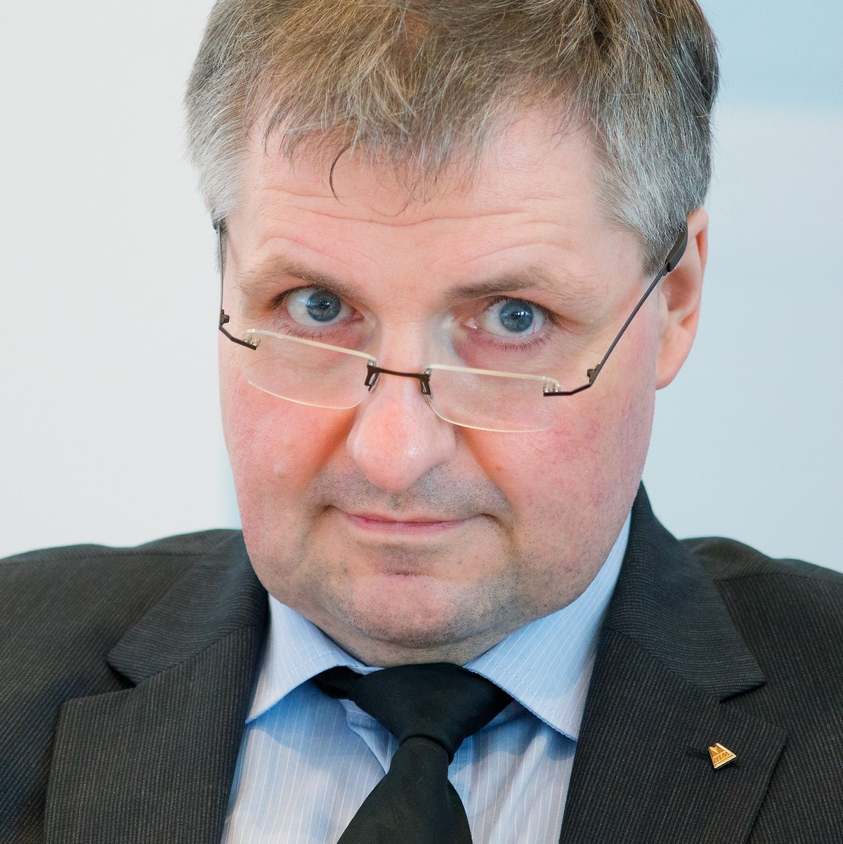 Wolfgang Steiger, Generalsekretär des Wirtschaftsrats, sieht Riesen-Reformbedarf. (Archivfoto) - Foto: Hannibal Hanschke/dpa