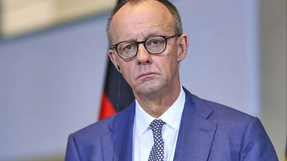 Friedrich Merz am 29.01.2026 - Bild: via dts Nachrichtenagentur