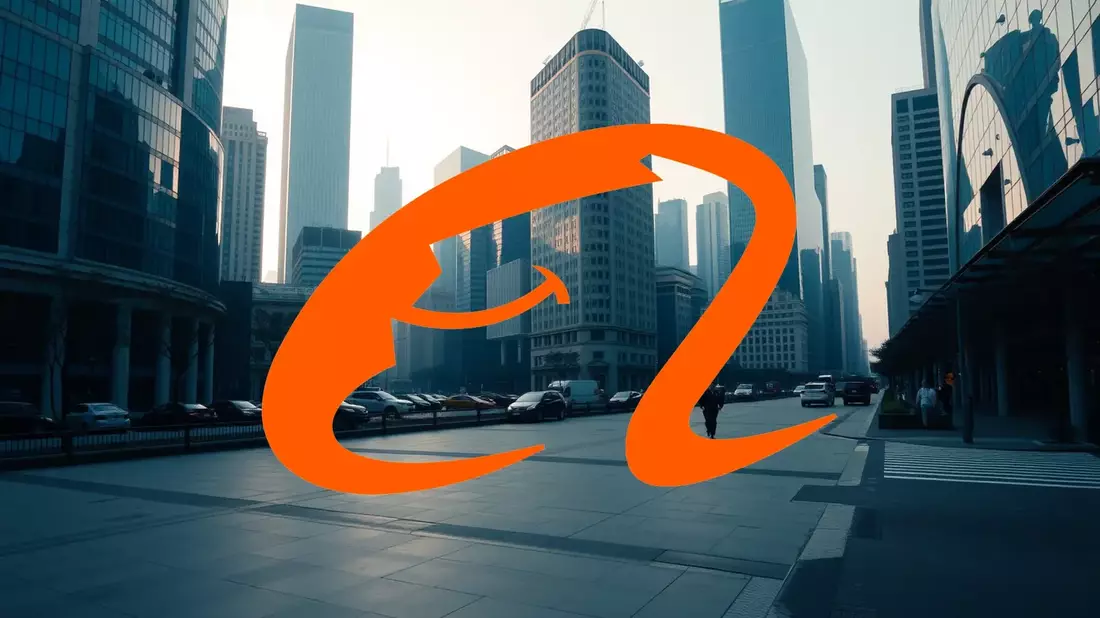 Alibaba’s Strategic Push: A $2 Billion Bet on Autonomous Delivery and AI Illustration mit AI erstellt übermittelt durch boerse-global.de