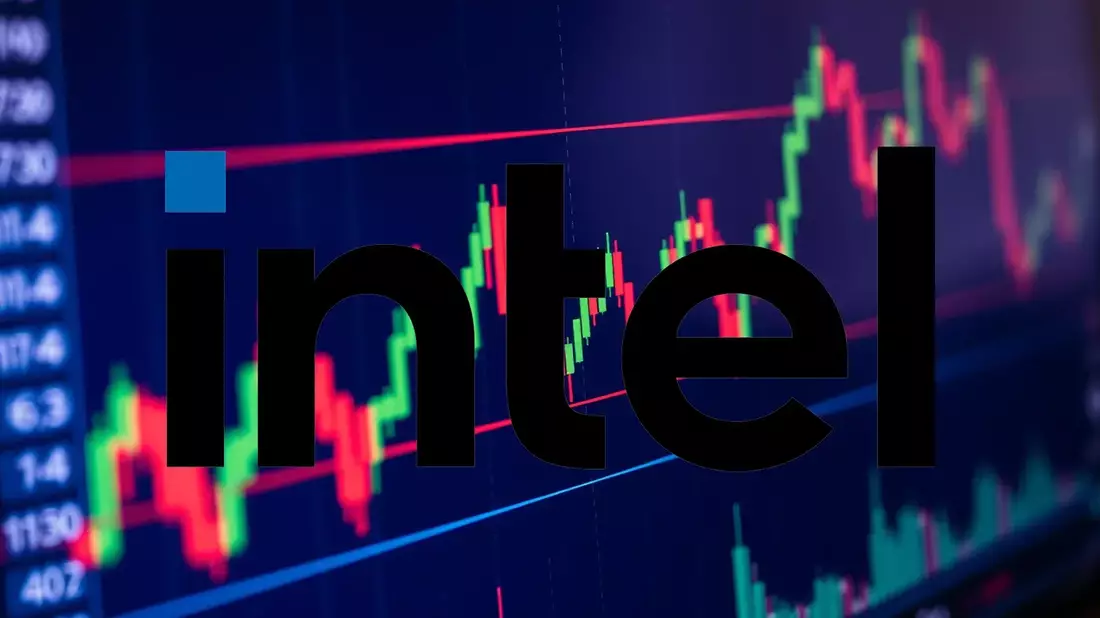 Intel: El negocio de fundición ilumina el camino Illustration mit AI erstellt übermittelt durch boerse-global.de
