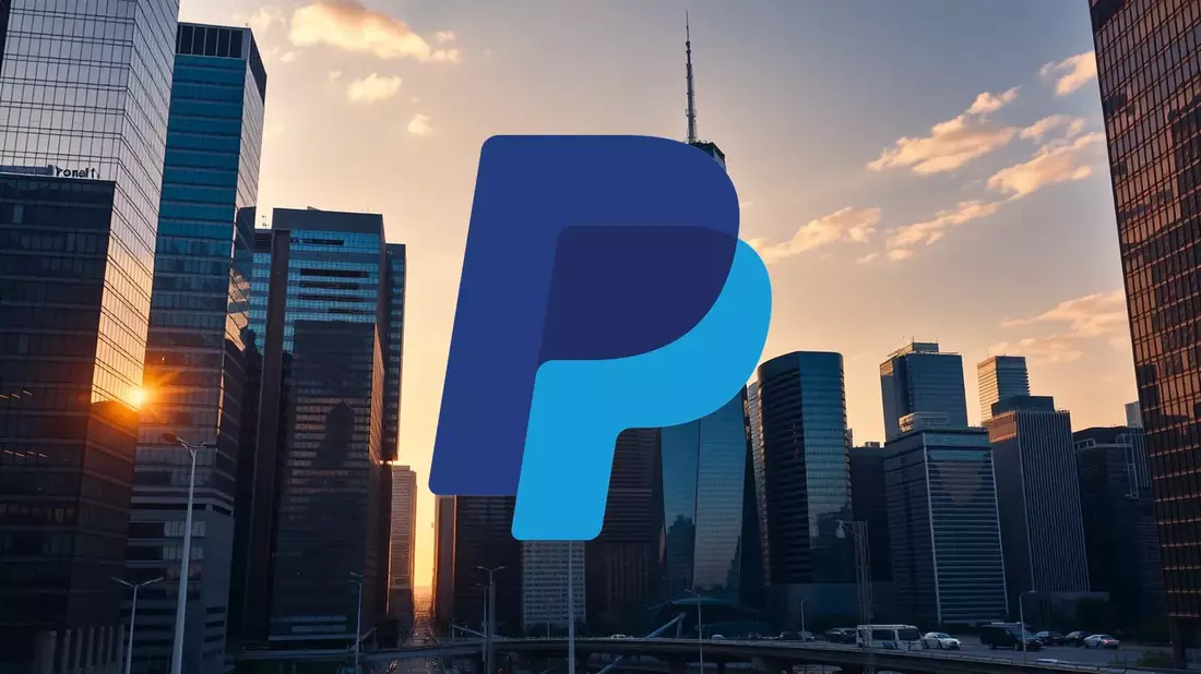PayPal: Un Momento Clave en el Horizonte Financiero Illustration mit AI erstellt übermittelt durch boerse-global.de