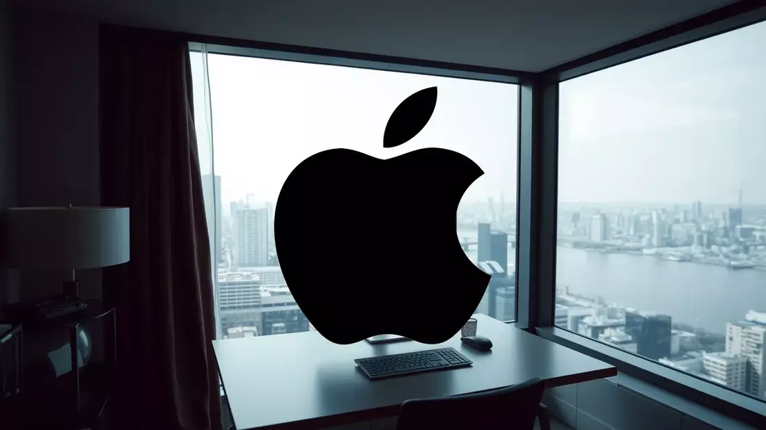 Apple supera todas las previsiones con un trimestre histórico Illustration mit AI erstellt übermittelt durch boerse-global.de