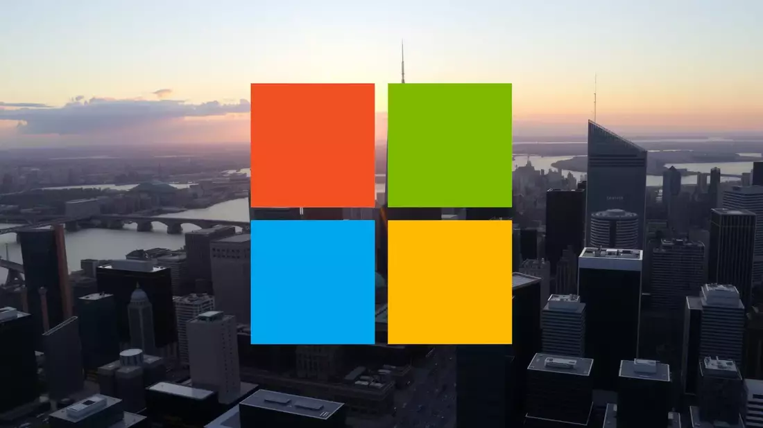 La paradoja de Microsoft: Resultados récord castigados en bolsa - Bild: über boerse-global.de
