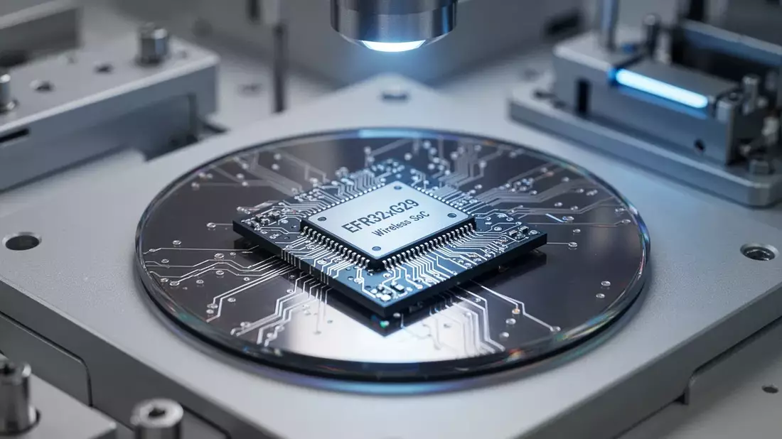 Silicon Labs lanciert neue EFR32xG29-Chips für das IoT - Bild: über boerse-global.de