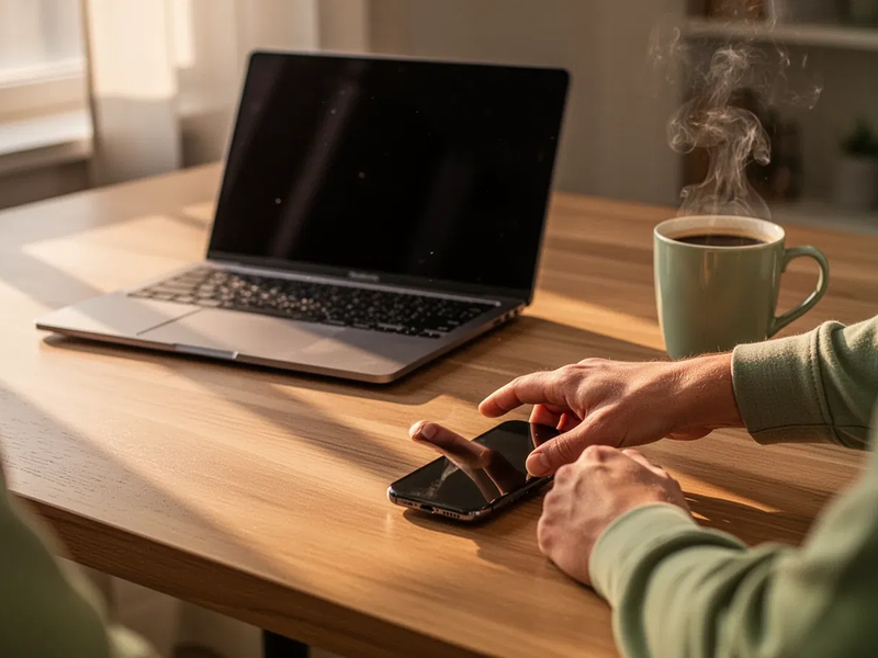 Nein-Sagen wird zur neuen Superkraft gegen Burnout - Foto: über boerse-global.de