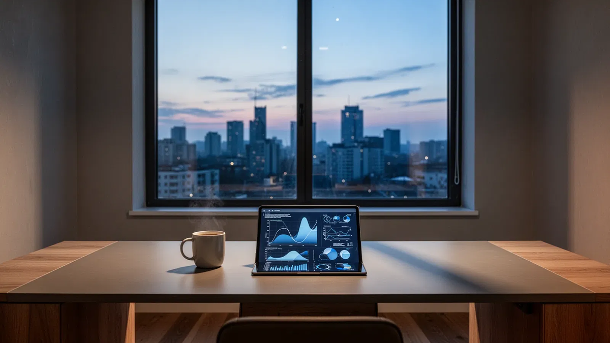 KI und Burnout beenden Ära der Produktivitäts-Dogmen - Foto: über boerse-global.de