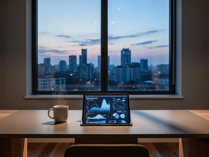 KI und Burnout beenden Ära der Produktivitäts-Dogmen - Foto: über boerse-global.de