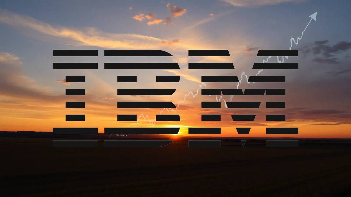 IBM Director Makes Significant Share Purchase Following Strong Quarterly Results - Foto: über boerse-global.de