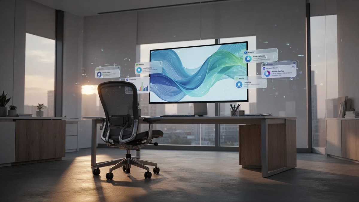 KI-Agenten befreien Arbeitnehmer vom digitalen Zeitfresser - Foto: über boerse-global.de