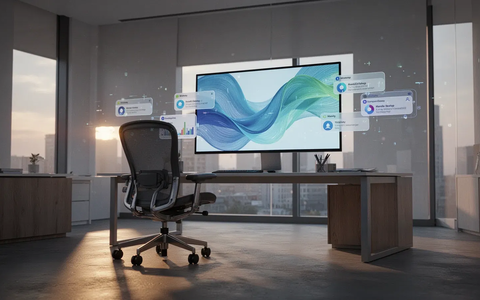 KI-Agenten befreien Arbeitnehmer vom digitalen Zeitfresser - Foto: über boerse-global.de