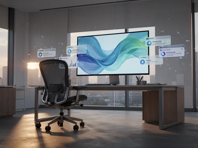 KI-Agenten befreien Arbeitnehmer vom digitalen Zeitfresser - Foto: über boerse-global.de