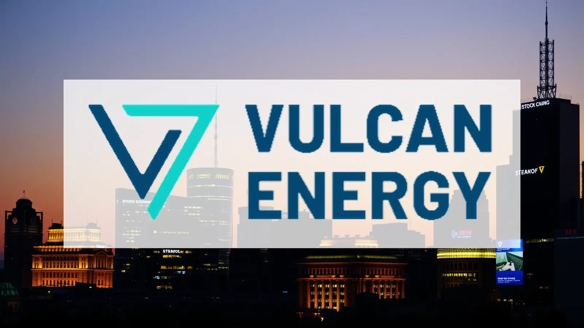 Vulcan Energy’s Funding Strategy Takes Center Stage Following Project Approval - Foto: über boerse-global.de