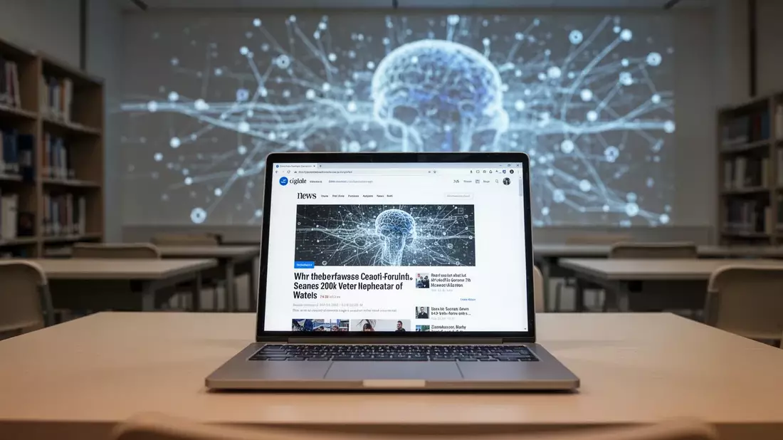 News Literacy Week kämpft gegen KI-Flut und Vertrauenskrise - Bild: über boerse-global.de
