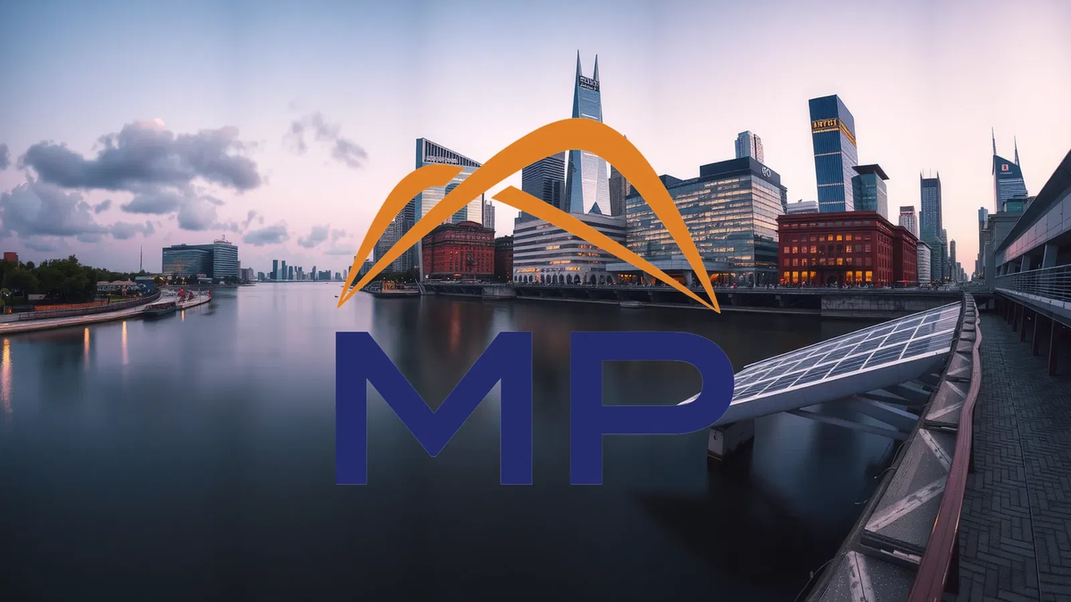 MP Materials Aktie: Preis-Schutz wackelt - Foto: über boerse-global.de