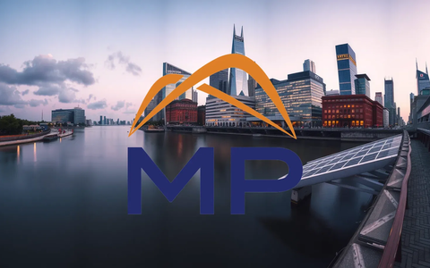 MP Materials Aktie: Preis-Schutz wackelt - Foto: über boerse-global.de