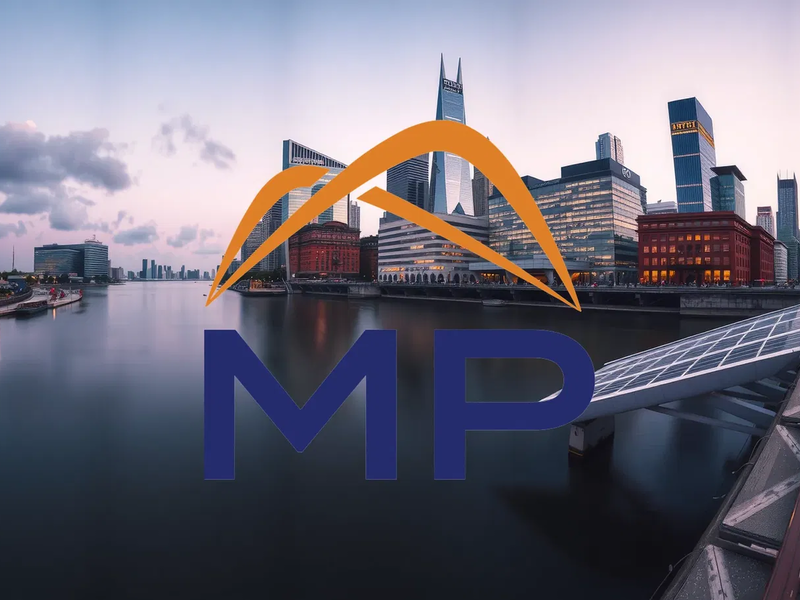 MP Materials Aktie: Preis-Schutz wackelt - Foto: über boerse-global.de