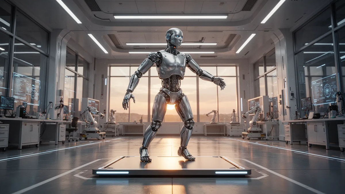 LimX Dynamics sichert sich 200 Millionen Euro für Roboter-Offensive - Foto: über boerse-global.de