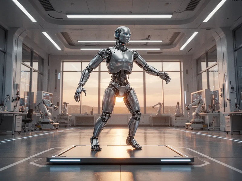 LimX Dynamics sichert sich 200 Millionen Euro für Roboter-Offensive - Foto: über boerse-global.de