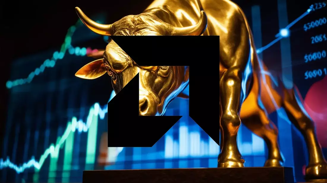 AMD Investors Brace for Volatile Earnings Release - Bild: über boerse-global.de