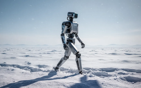 Unitree G1: Humanoid-Roboter trotzt Extremkälte von fast -50 Grad - Foto: über boerse-global.de