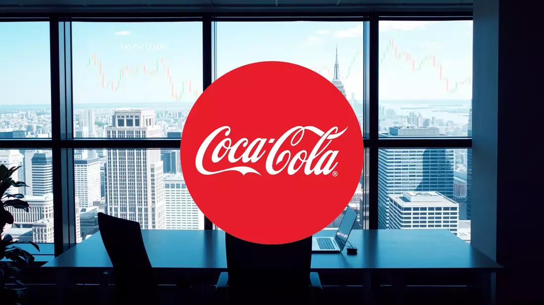 Investors Await Coca-Cola’s Earnings Report Amid Leadership Transition - Bild: über boerse-global.de