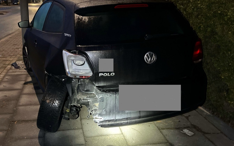 POL-OB: Zeugen gesucht nach Fahrerflucht - Foto: presseportal.de