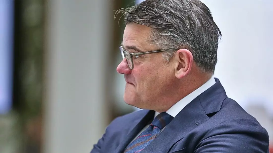 Boris Rhein am 30.01.2026 - Bild: via dts Nachrichtenagentur