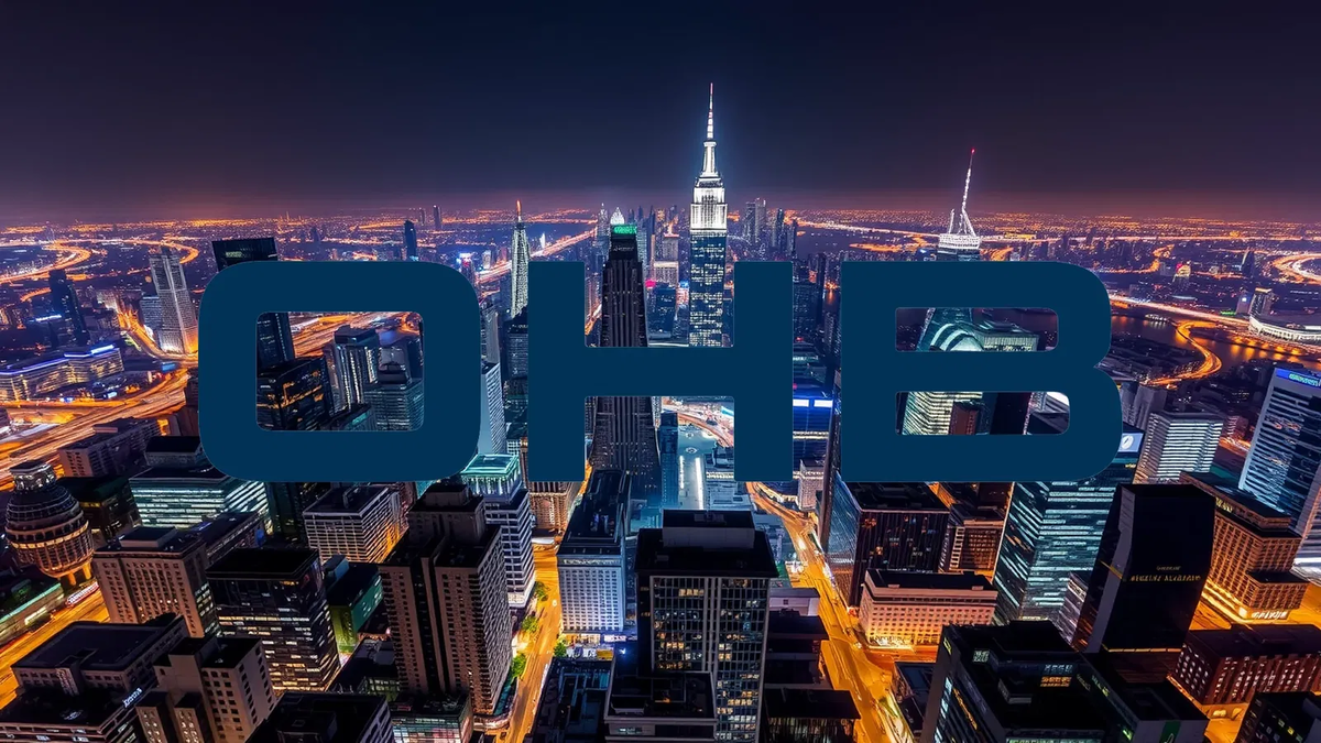 OHB Aktie: Milliarden-Allianz mit Rheinmetall - Foto: über boerse-global.de