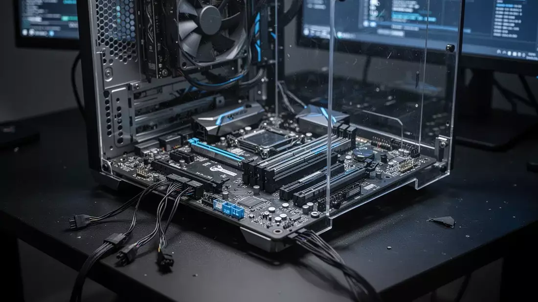 KI-Boom lässt PC-Gaming-Markt schrumpfen - Bild: über boerse-global.de