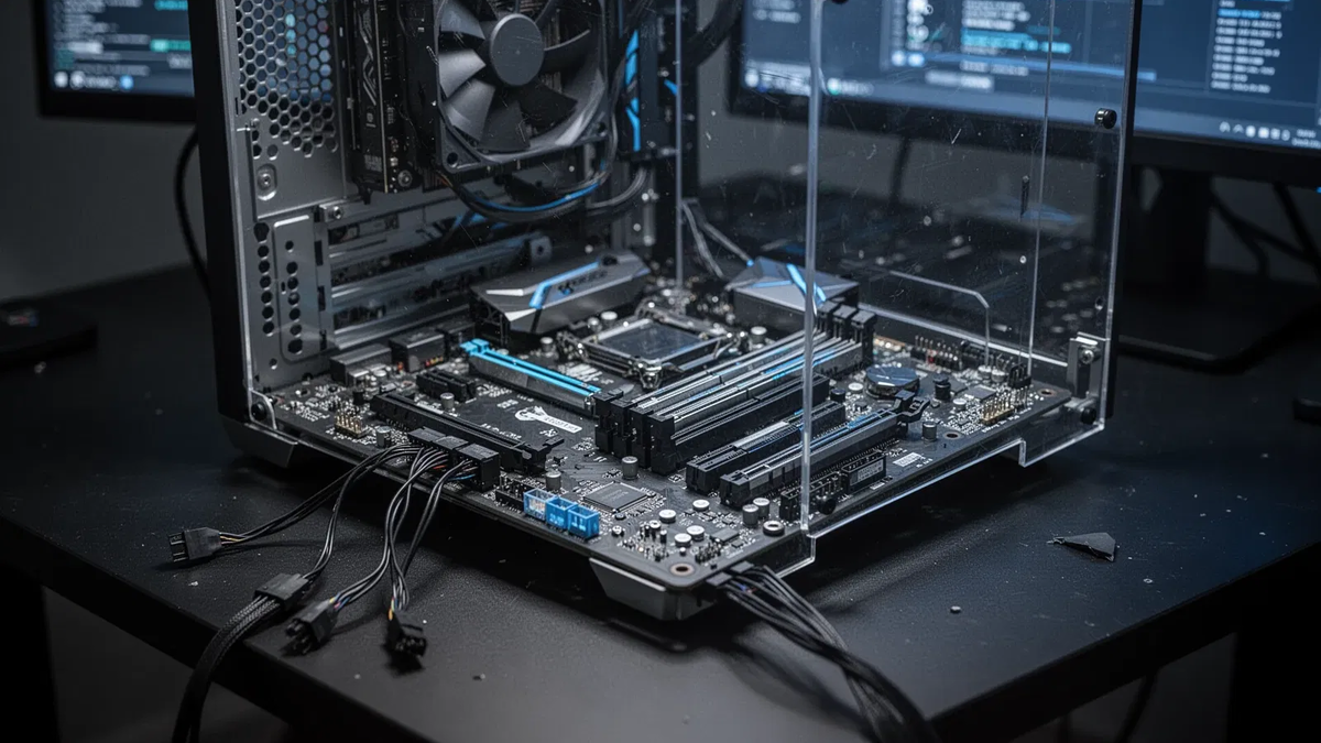 KI-Boom lässt PC-Gaming-Markt schrumpfen - Foto: über boerse-global.de