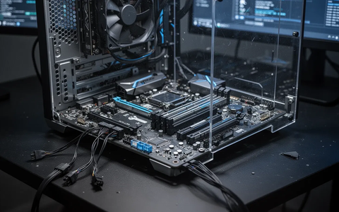 KI-Boom lässt PC-Gaming-Markt schrumpfen - Foto: über boerse-global.de