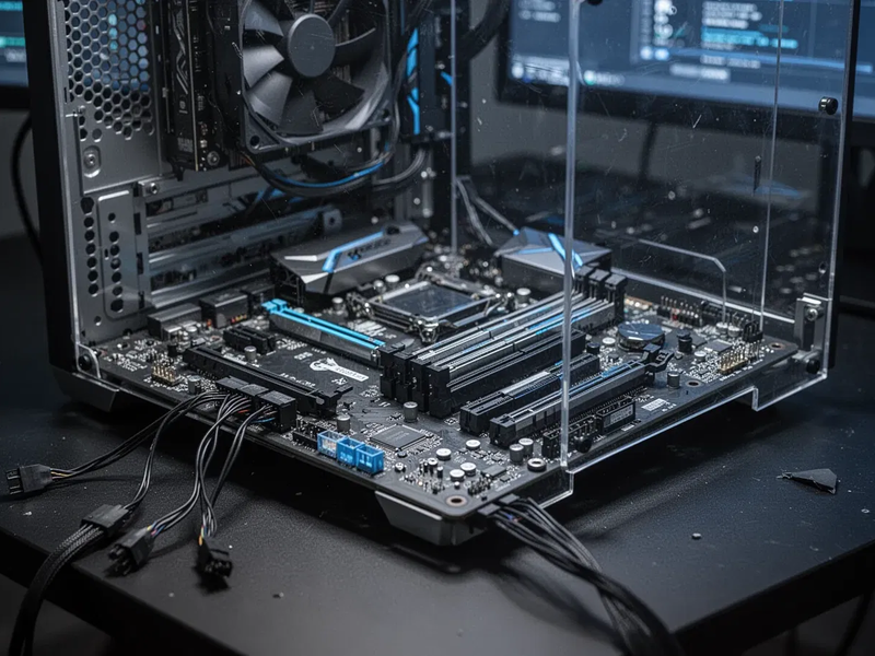 KI-Boom lässt PC-Gaming-Markt schrumpfen - Foto: über boerse-global.de